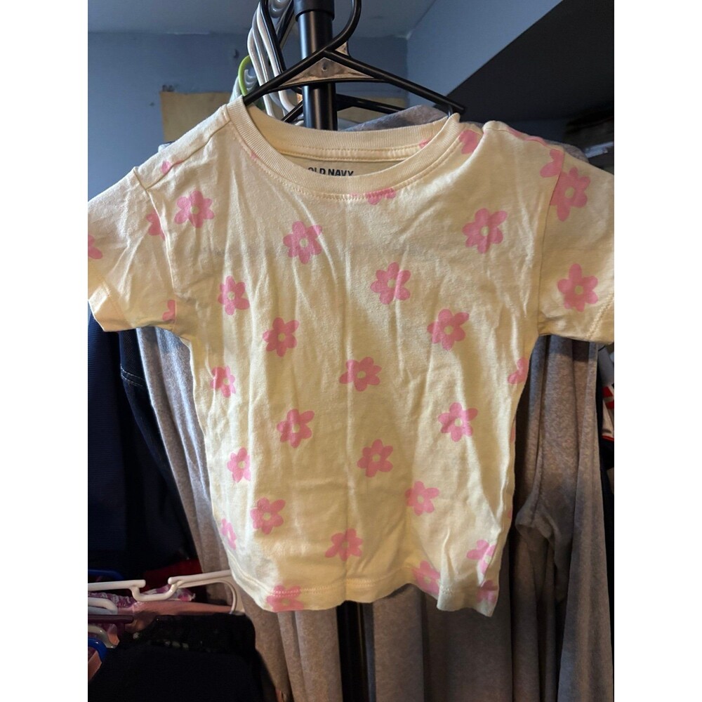 Girls Short Sleeve Shirt
